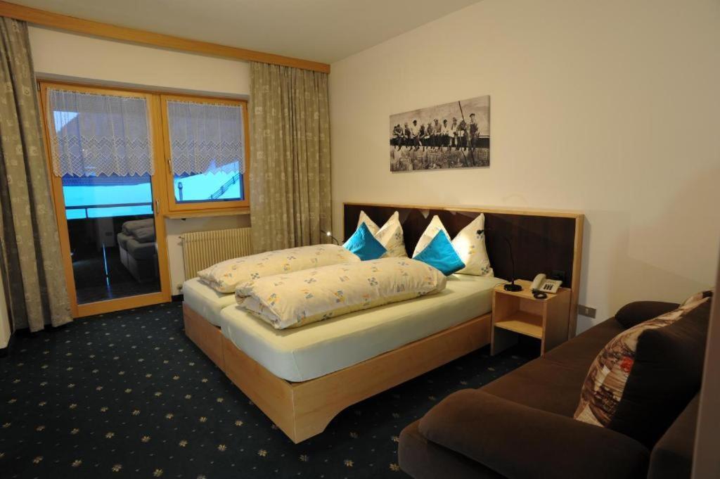 Hotel Martellerhof Екстер'єр фото