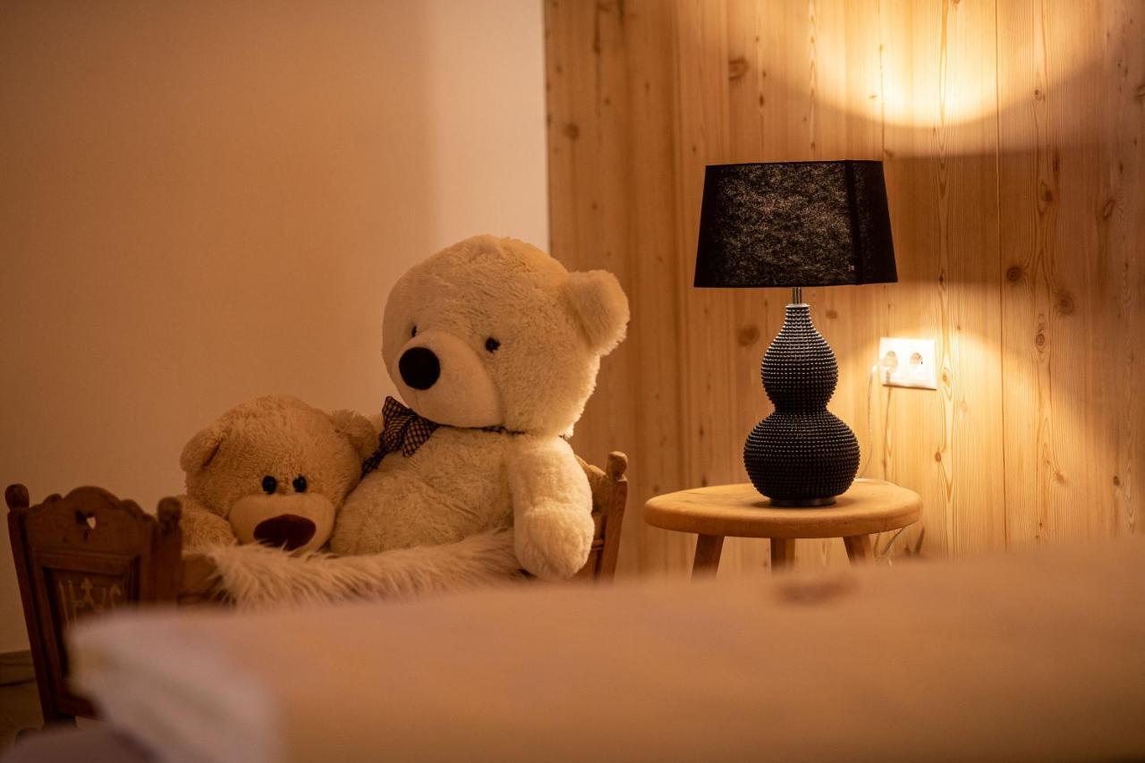 Hotel Martellerhof Екстер'єр фото