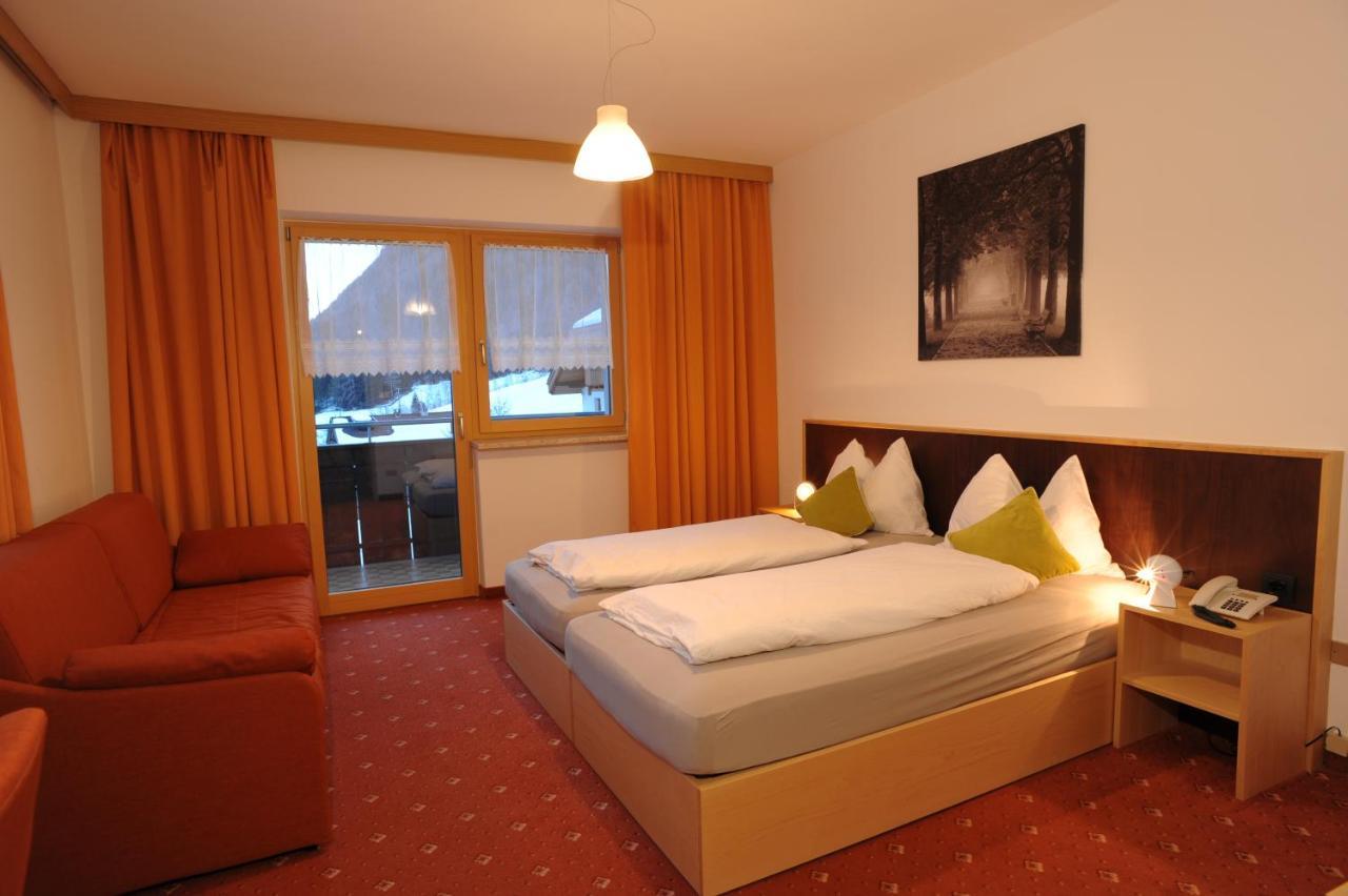 Hotel Martellerhof Екстер'єр фото