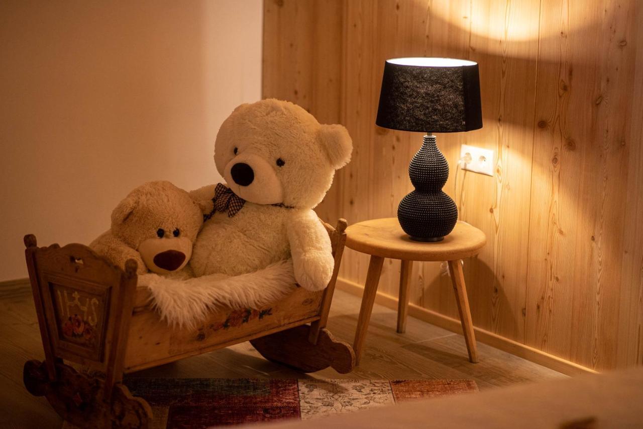 Hotel Martellerhof Екстер'єр фото
