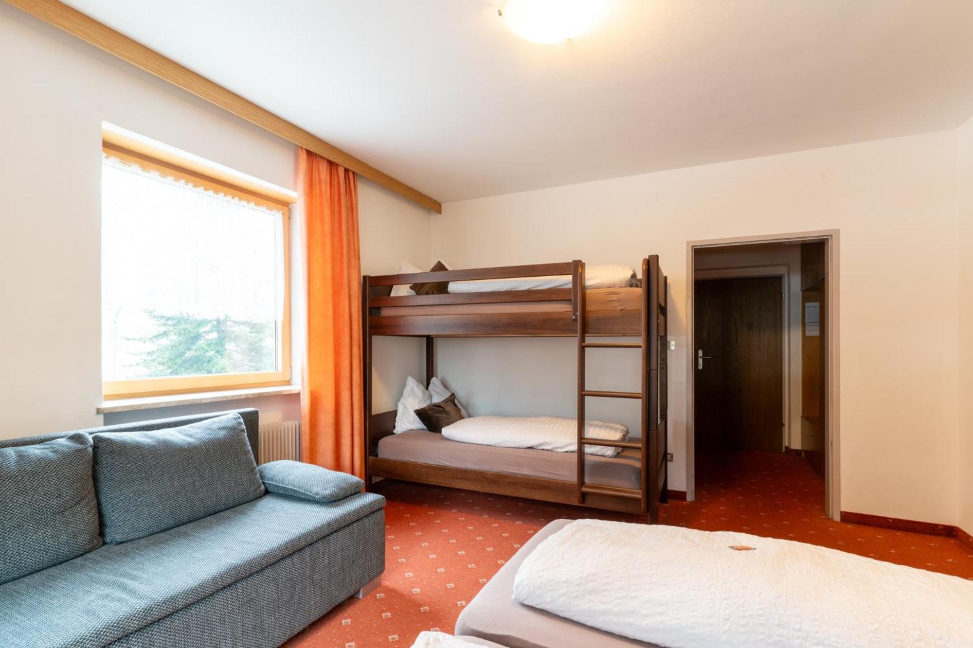 Hotel Martellerhof Екстер'єр фото