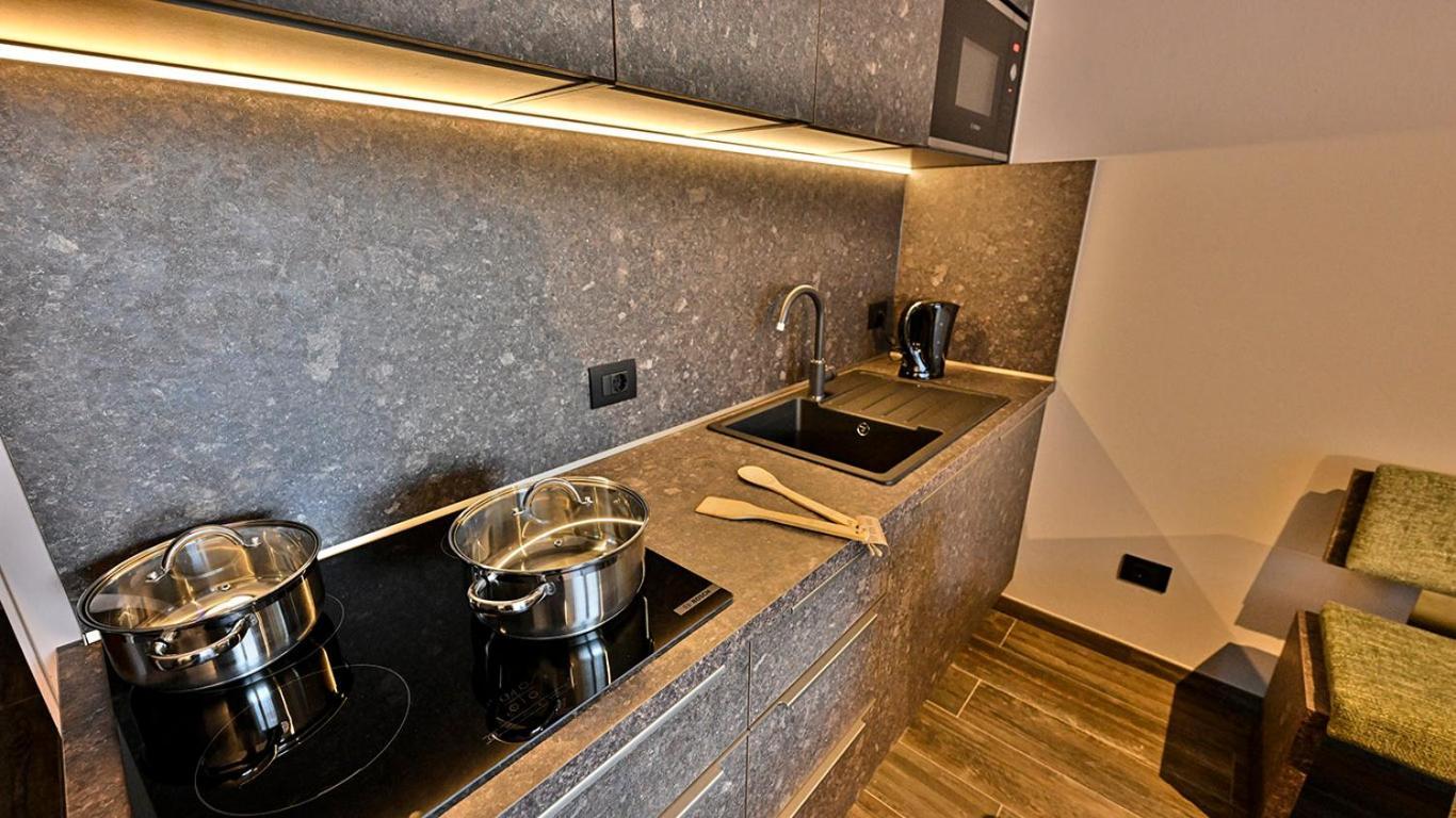 Hotel Martellerhof Екстер'єр фото
