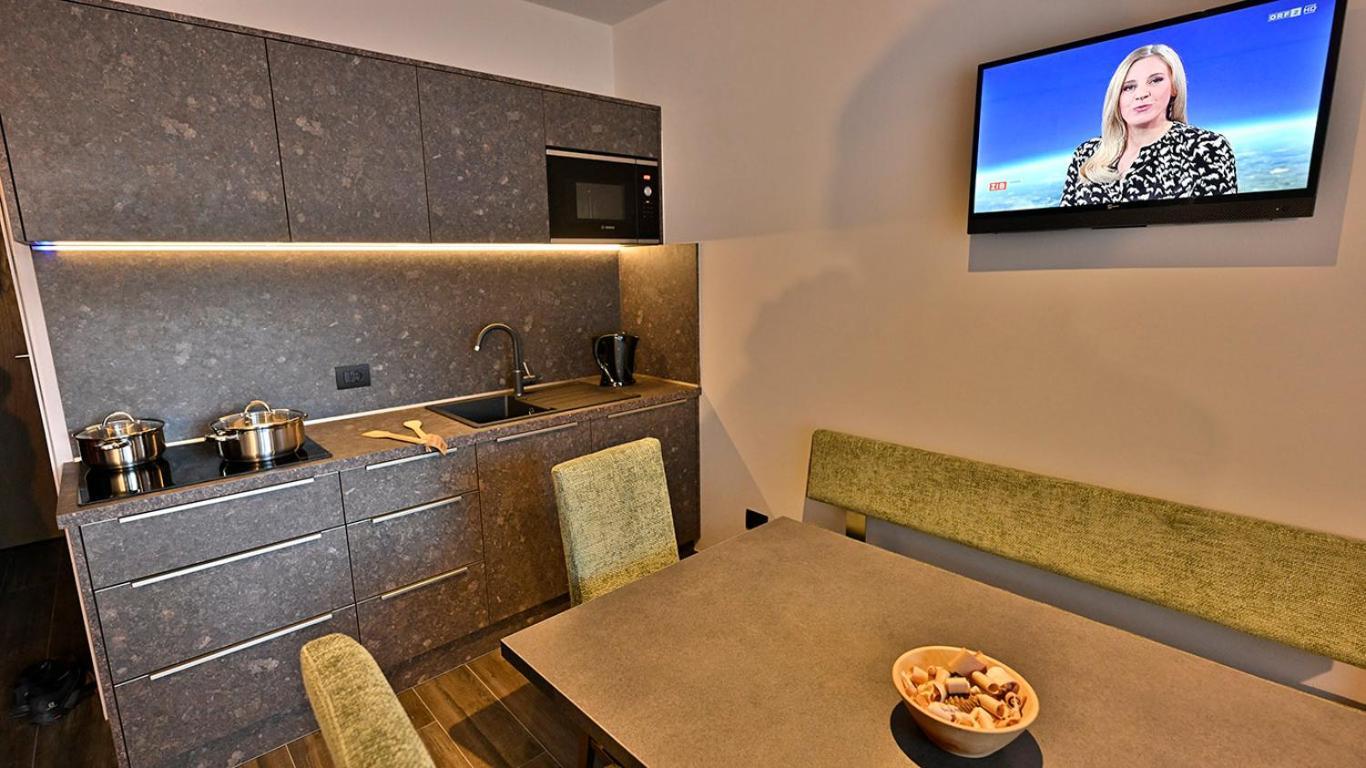 Hotel Martellerhof Екстер'єр фото