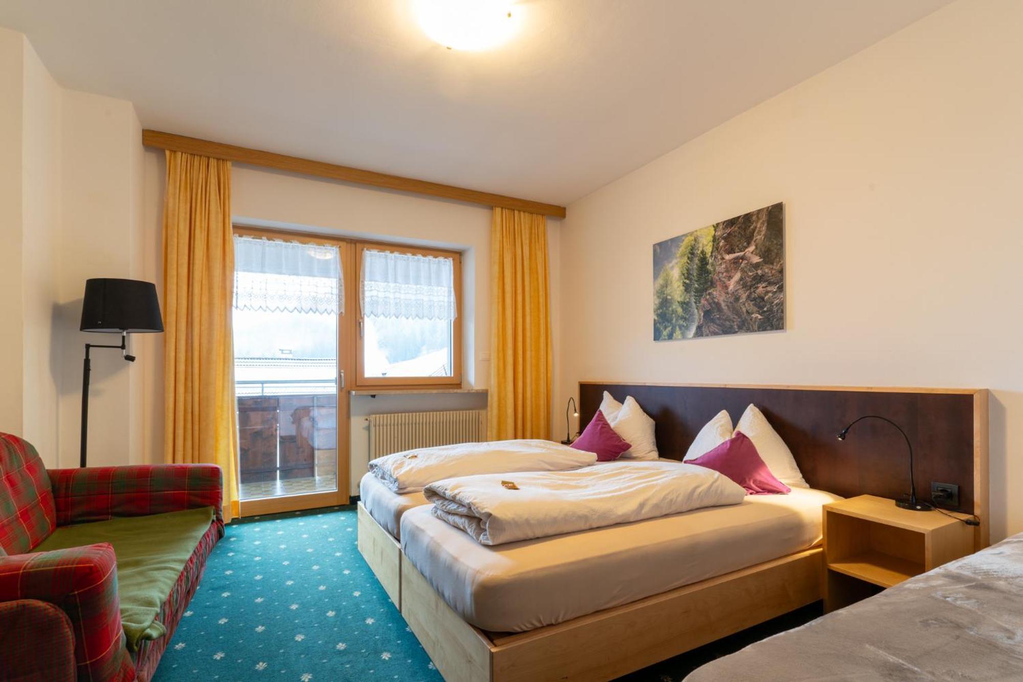 Hotel Martellerhof Екстер'єр фото