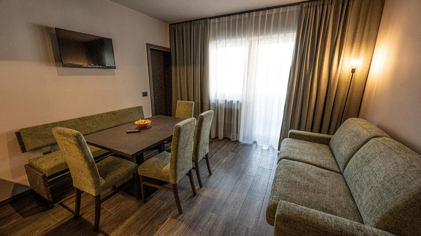 Hotel Martellerhof Екстер'єр фото